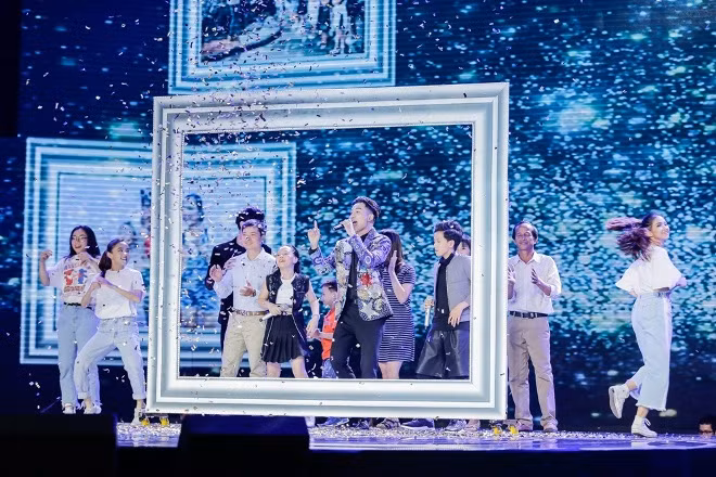 The Voice Kids 2017: Hoài Ngọc là đại diện xứng đáng cho team Soobin Hoàng Sơn ảnh 4