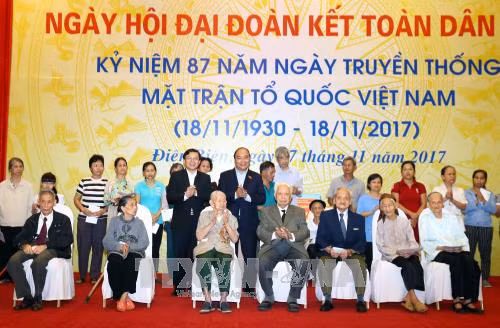 Thủ tướng: Không ngừng phát huy sức mạnh khối đại đoàn kết toàn dân ảnh 2