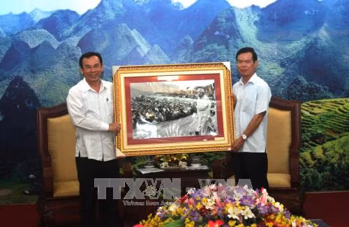Hà Giang cần khai thác để du lịch trở thành ngành kinh tế mũi nhọn ảnh 1