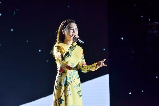 The Voice Kids 2017: Hương Tràm 'Em gái mưa' xin Tâm Hào nhường cơ hội cho Thanh Ngân ảnh 4