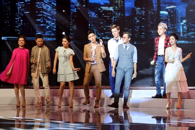 Cặp đôi hoàn hảo: Erik chiến thắng Đức Phúc, giành quyền song ca cùng Bi Rain Việt Nam ảnh 6