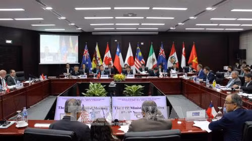 APEC 2017: Các nước nhất trí thúc đẩy TPP không có Mỹ ảnh 1