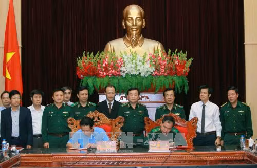 Nâng cao chất lượng thông tin đối ngoại khu vực biên giới, biển đảo ảnh 1
