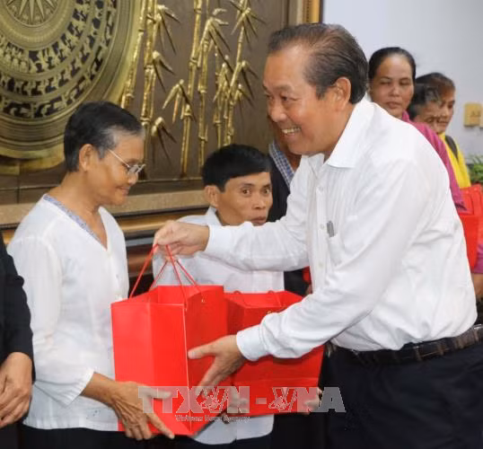 Khai mạc Ngày hội Văn hóa, Thể thao và Du lịch đồng bào Khmer Nam Bộ ảnh 3