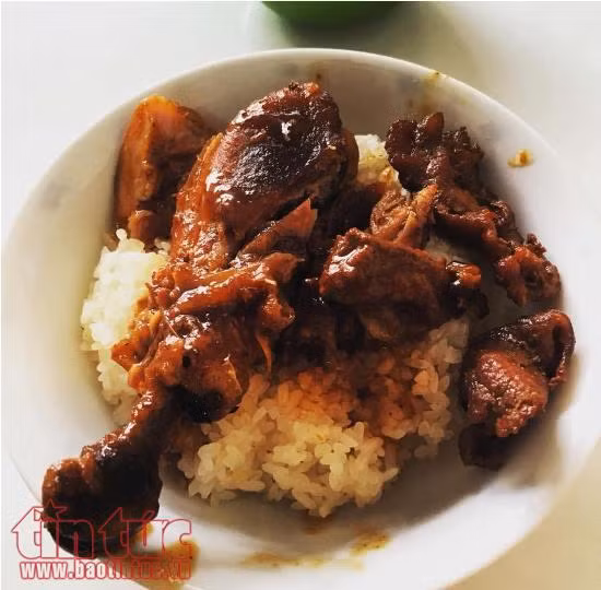 Địa chỉ xôi ngon đông khách nhất Hà thành ảnh 1