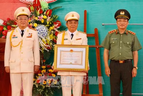 Trường Trung cấp Cảnh sát Nhân dân III đáp ứng nguồn nhân lực cho vùng Tây Nam Bộ ảnh 1