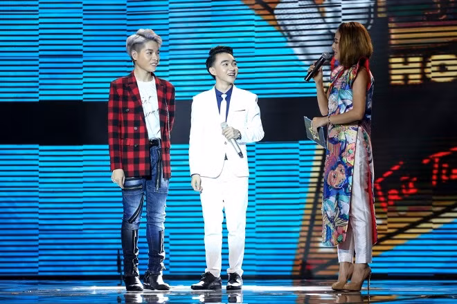 Cặp đôi hoàn hảo: 'Hoàng tử Bolero' Trung Quang là mảnh ghép hoàn hảo của Đức Phúc ảnh 4
