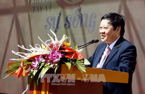 1.000 người đăng ký hiến tặng mô, tạng tại Ngày hội 'Chung tay vì sự sống' ảnh 1