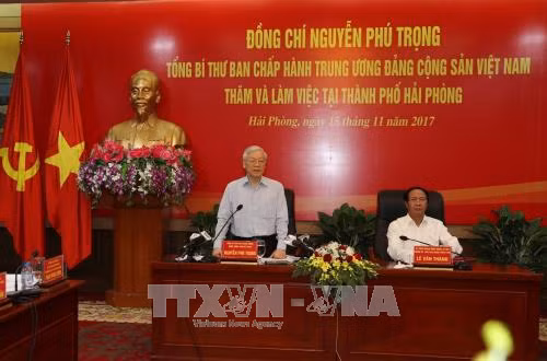 Hải Phòng cần thường xuyên rà soát quy hoạch, tránh cùng lúc mở quá nhiều dự án ảnh 1