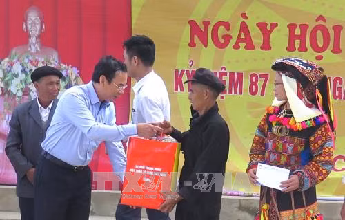 Nhiều hoạt động kỷ niệm 87 năm Ngày truyền thống Mặt trận Tổ quốc Việt Nam ảnh 1
