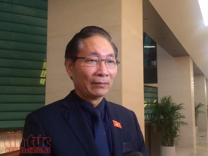 Đại biểu Quốc hội: Luật An ninh mạng không hạn chế quyền tiếp cận thông tin của công dân ảnh 1