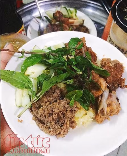 Địa chỉ xôi ngon đông khách nhất Hà thành ảnh 7