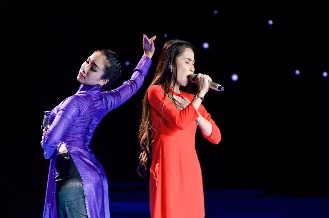 The Voice Kids 2017: Thu Hà hát dân ca không tì vết, nhưng phải dừng bước ảnh 4