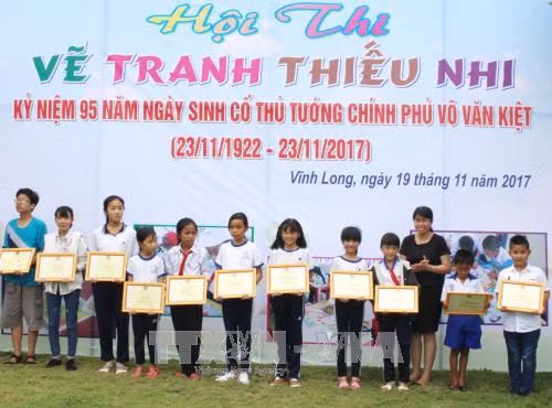 Nhiều hoạt động kỷ niệm 95 năm ngày sinh cố Thủ tướng Võ Văn Kiệt ảnh 1