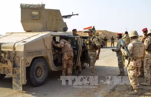 Iraq bắt hơn 500 phụ nữ Nga tình nghi liên quan đến IS ảnh 1
