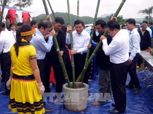 Tưng bừng Ngày hội Đại đoàn kết toàn dân ảnh 2