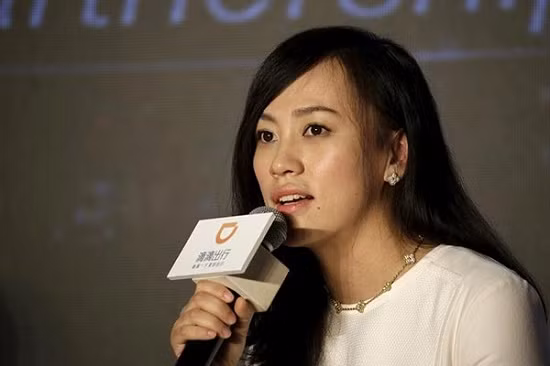 Uber ‘gặp hạn’ ở Trung Quốc vì một người phụ nữ ảnh 1