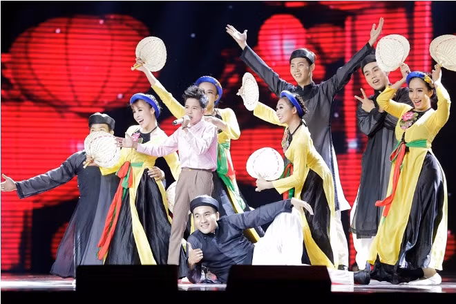 The Voice Kids 2017: Ngọc Ánh đại diện cho giới trẻ hiện nay đi tiếp, Đình Tâm dừng bước ảnh 3