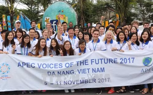 Thanh niên đóng góp cho sự phát triển bền vững, bao trùm của APEC ảnh 1