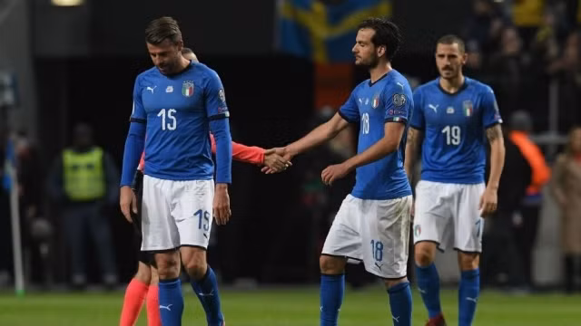 Thụy Sỹ và Croatia đoạt vé dự World Cup 2018 ảnh 4
