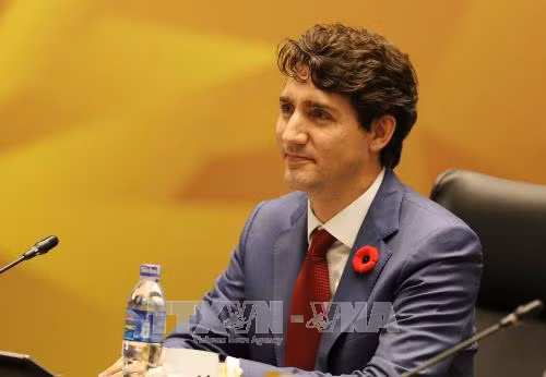 APEC 2017: Thủ tướng Canada khẳng định cam kết đối với hoạt động thương mại mở ảnh 1