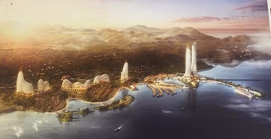 Quảng Ninh 'kết' siêu dự án Con đường di sản Vân Đồn ảnh 1