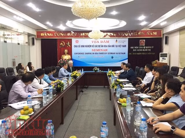 Đức chia sẻ kinh nghiệm vay vốn ODA với Việt Nam ảnh 2