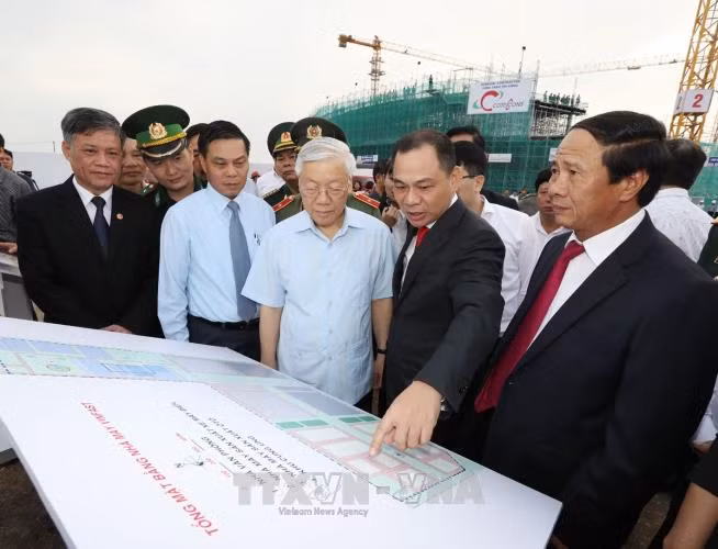 Hải Phòng cần thường xuyên rà soát quy hoạch, tránh cùng lúc mở quá nhiều dự án ảnh 3