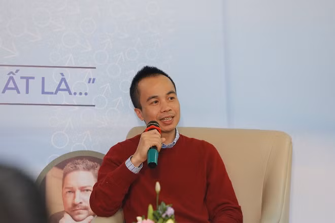 Đàn ông Việt 'tranh đấu' cho một ngày của riêng mình ảnh 3