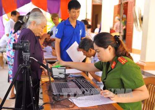 Quản lý dân cư ứng dụng công nghệ thông tin- Bài 2: Cơ sở hình thành Chính phủ điện tử ảnh 2