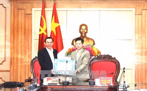 Hà Giang cần hiện đại, chuyên nghiệp hóa công tác Văn phòng ảnh 2