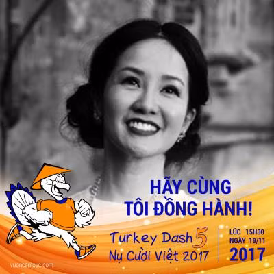 Trên 100 nghệ sĩ chạy bộ từ thiện gây quỹ mổ hàm ếch ảnh 1