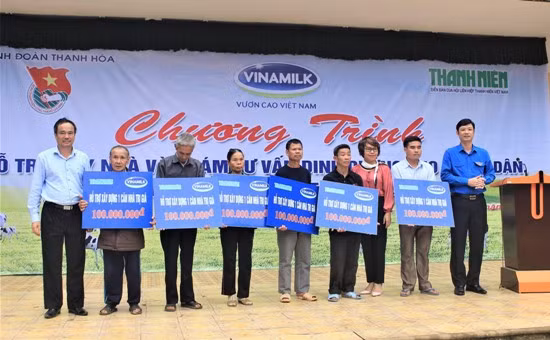 Vinamilk hỗ trợ 3 tỷ đồng cho đồng bào vùng lũ ảnh 3