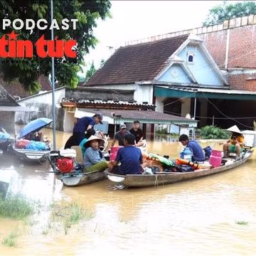 Khẩn trương triển khai các biện pháp phòng chống dịch bệnh vùng lũ