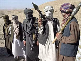 Cảnh sát Afghanistan tiêu diệt 38 tay súng Taliban ảnh 1