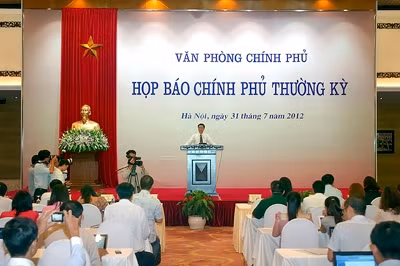 Cứu doanh nghiệp không chỉ bằng tiền ảnh 1