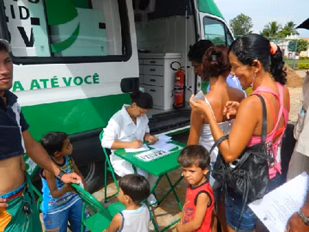 Brazil: Chương trình nha khoa miễn phí lớn nhất thế giới ảnh 1