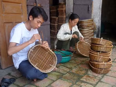 Những thủ khoa 'chân đất' ảnh 1