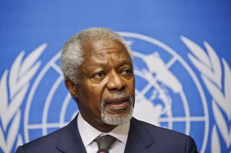 Khủng hoảng Syria: ông Kofi Annan bỏ cuộc ảnh 1