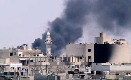 Nga và Trung Quốc phản đối nghị quyết của LHQ về Syria ảnh 1