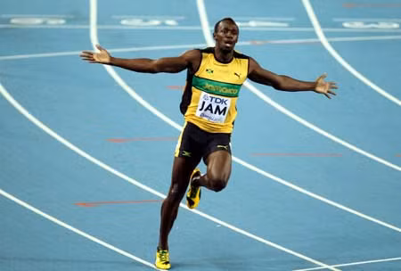 Khoảng 20 triệu khán giả theo dõi chiến thắng của Usain Bolt ảnh 1