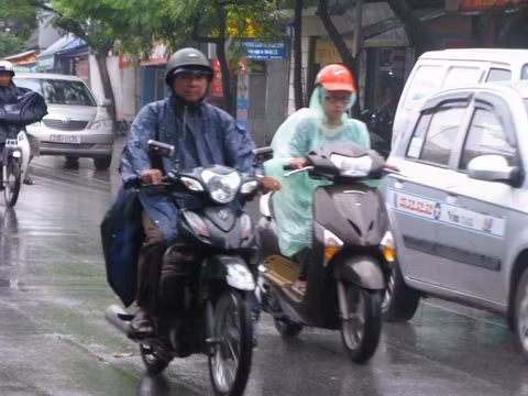 Bắc bộ và Bắc Trung bộ tiếp tục có mưa ảnh 1