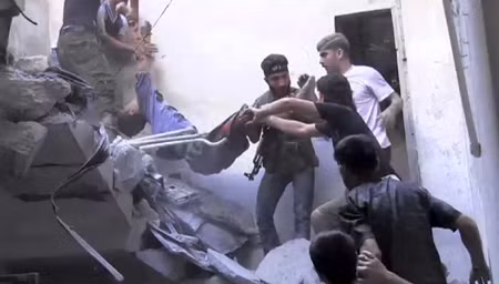 Mỹ lập kế hoạch cho thời kỳ 'hậu Assad' ảnh 1
