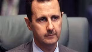 Tổng thống Syria xuất hiện ảnh 1