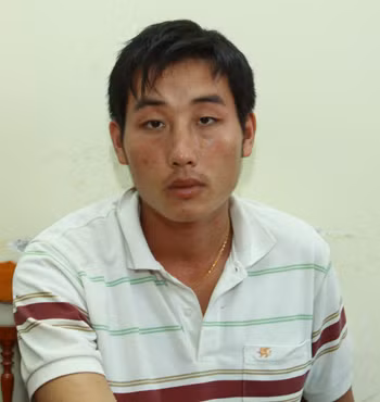 Bắt ba người nước ngoài vận chuyển 60 bánh heroin ảnh 4