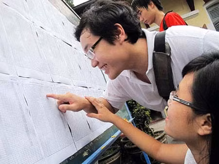 Một số trường đại học lo không tuyển đủ chỉ tiêu ảnh 1