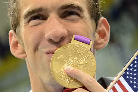 Michael Phelps viết nên chương mới trong lịch sử Olympic ảnh 1
