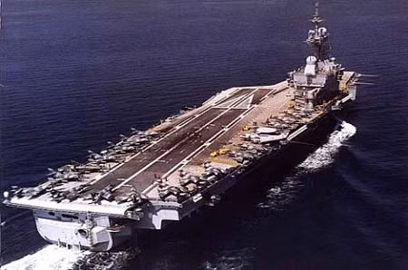 Nguy cơ đụng độ hải quân Nga - NATO ngoài khơi Syria ảnh 1