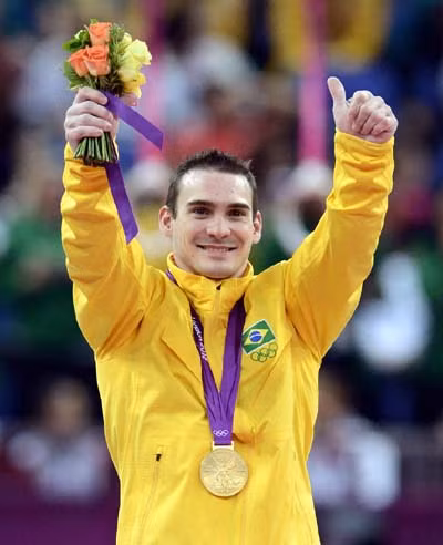Olympic: Ngày của điền kinh và thể dục dụng cụ ảnh 1