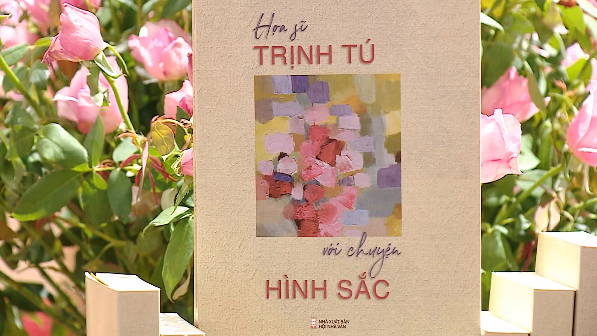 Họa sĩ Trịnh Tú: Vẽ và viết